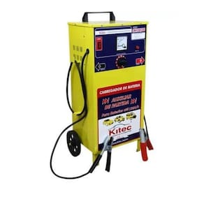 Carregador De Bateria 100A Auxiliar De Partida 150A Kitec