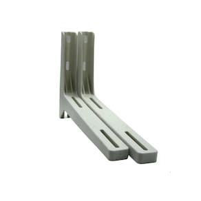 Suporte condensadora 500mm fibra branco