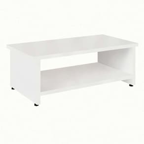 mesa de centro module branca