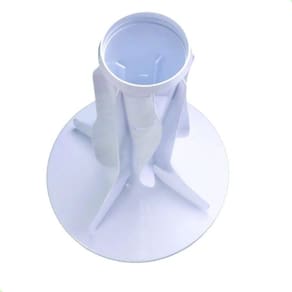 Agitador Lavadora Consul e Brastemp 8 Blades W10669206