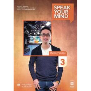 Speak Your Mind Student S Book & App-3