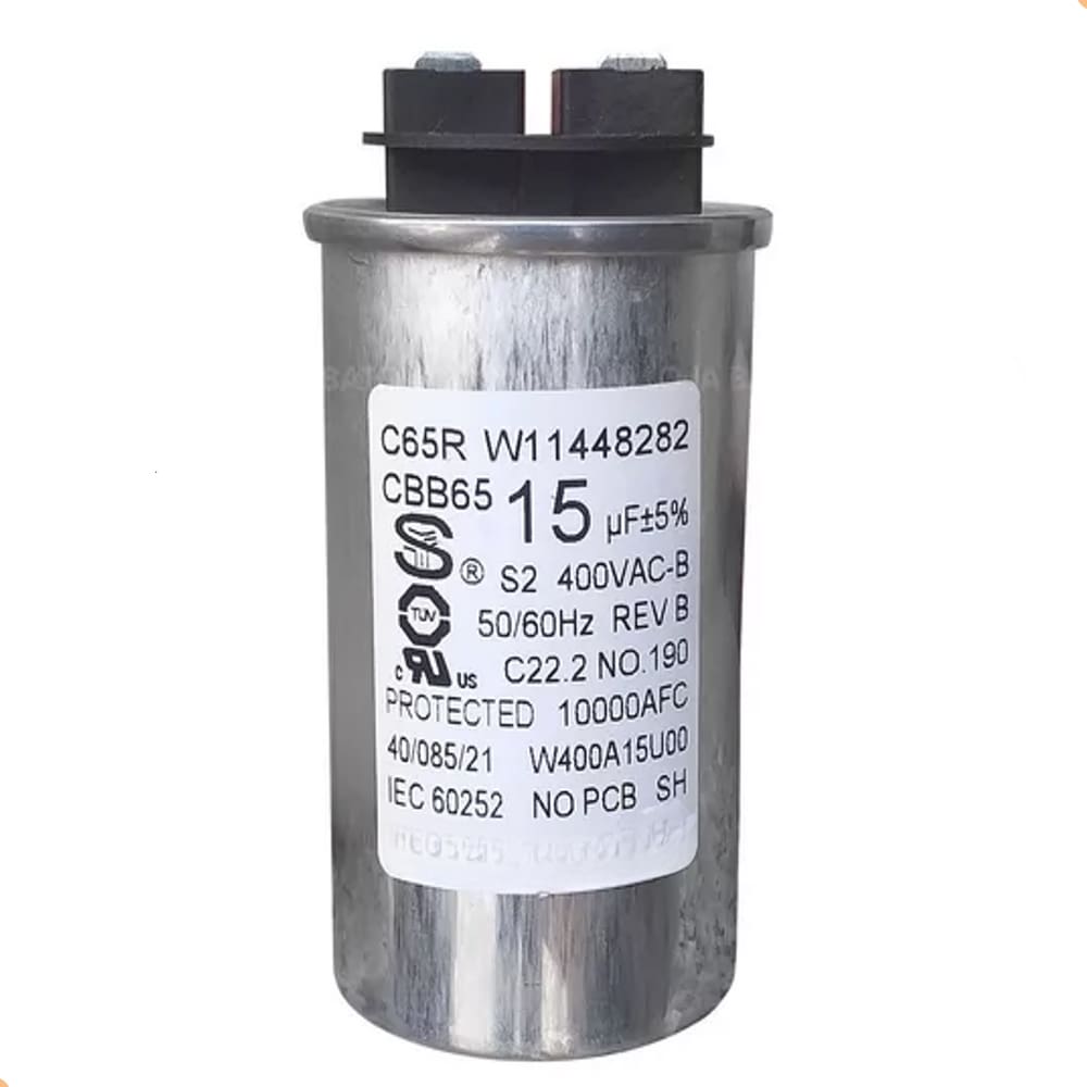 Capacitor Brastemp