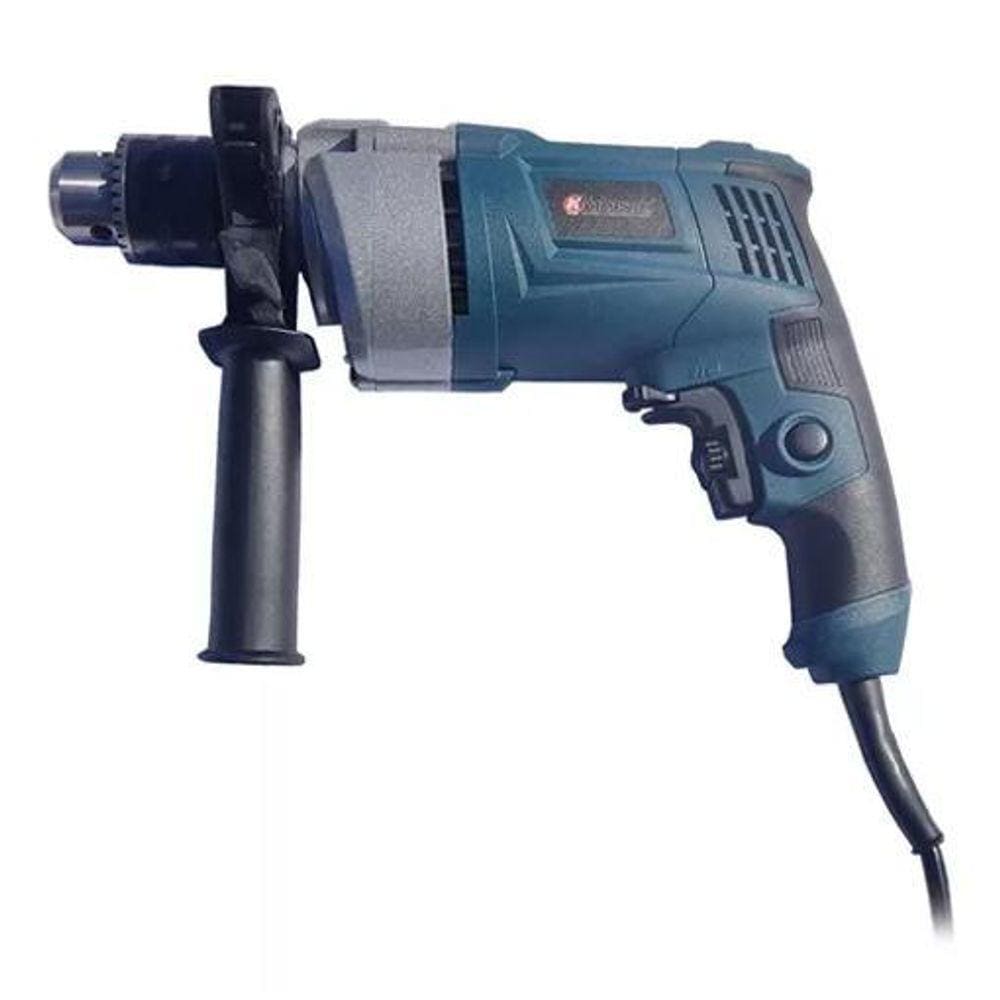 Furadeira 220V Cabeça De Ferro