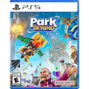 Park Beyond Ps5 Midia Fisica