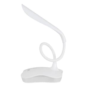 Luminária De Mesa Com Usb E 3 Níveis De Luz Led Black&Decker