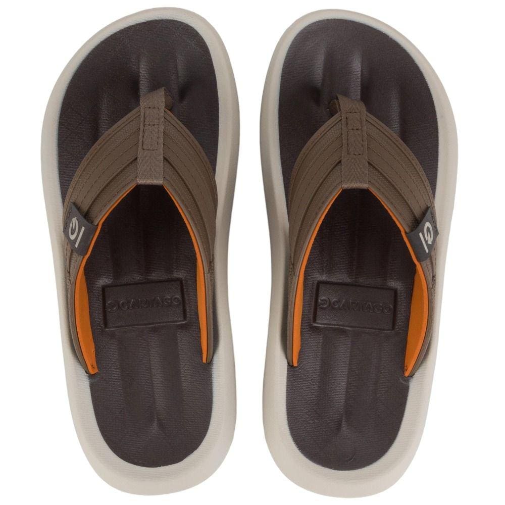 Chinelo Cartago Luxemburgo Dedo Grendene 12202