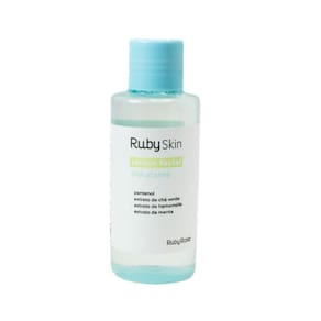 Tônico Facial Hidratante Ruby Skin Ruby Rose 120Ml