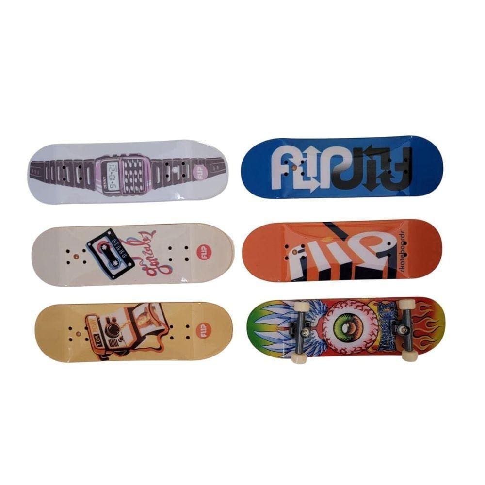 Compre Skate de Dedo 96mm - DGK Gato - Tech Deck aqui na Sunny Brinquedos.