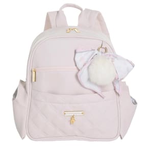 Mochila de Maternidade MasterBag Lu Ballet Rosa