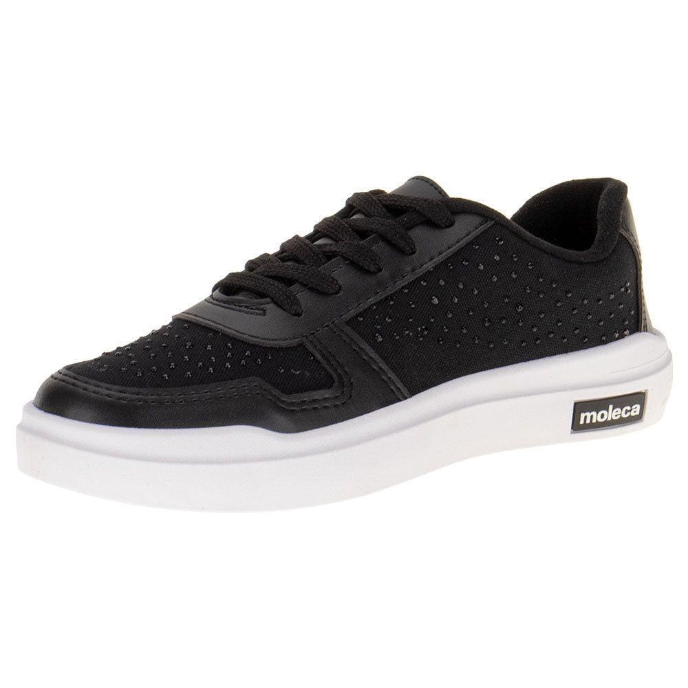Tênis Feminino Moleca - 5750110