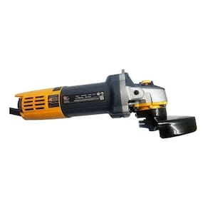 Esmerilhadeira 110V Lixadeira Politriz 125Mm 1200W Azul Marinho