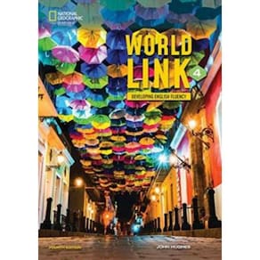 World Link 4 With My World Link Online Practice And Students - 4Th Ed