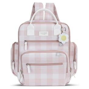 Mochila de Maternidade MasterBag Urban Margarida Rosa