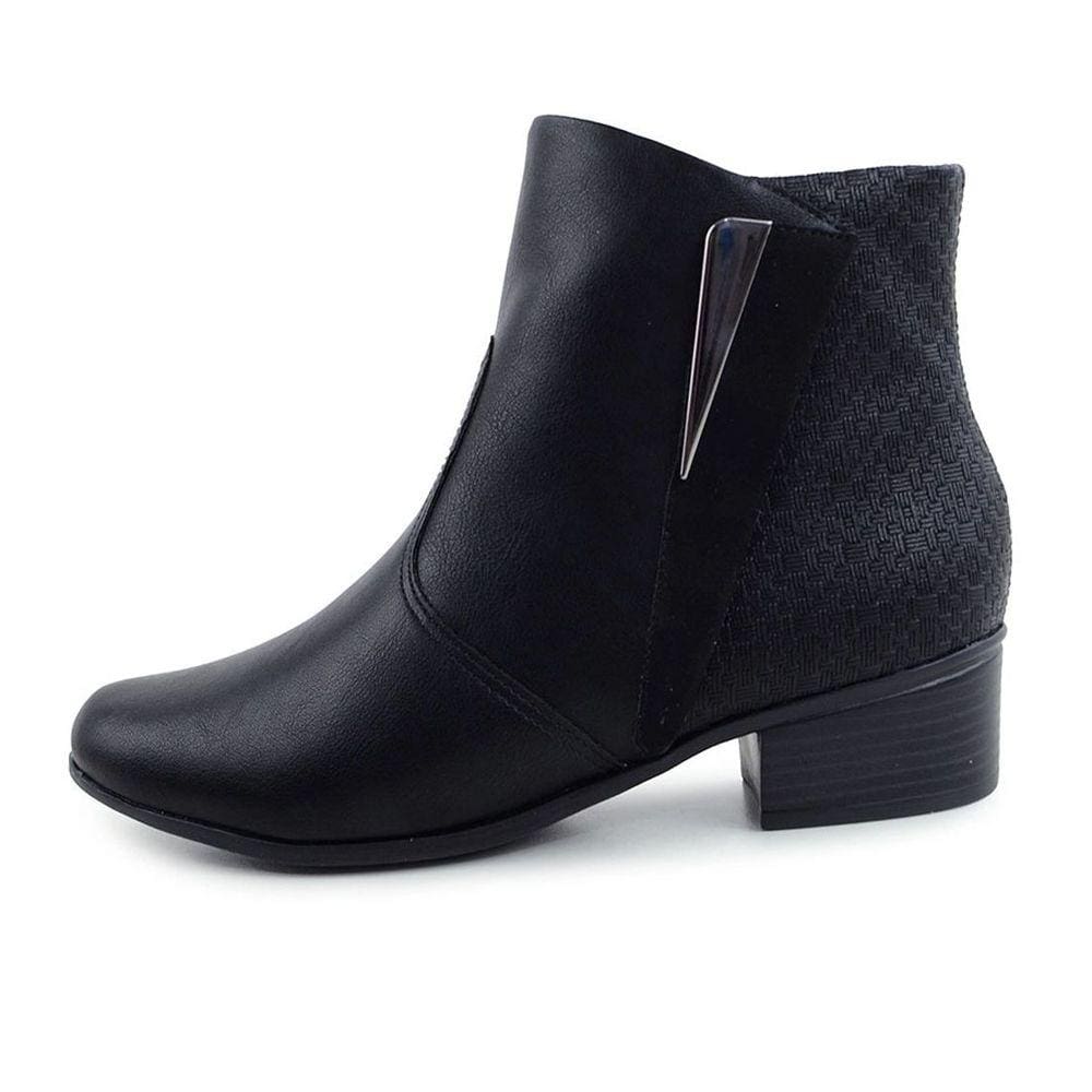 Bota Feminina Comfortflex Ankle Boot 2386302