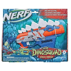 Lançador Nerf Dinosquad Stego-Smash - Hasbro F0806