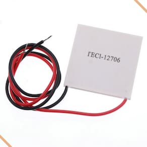 Pastilha Peltier Termoelétrica Bebedouro 100W