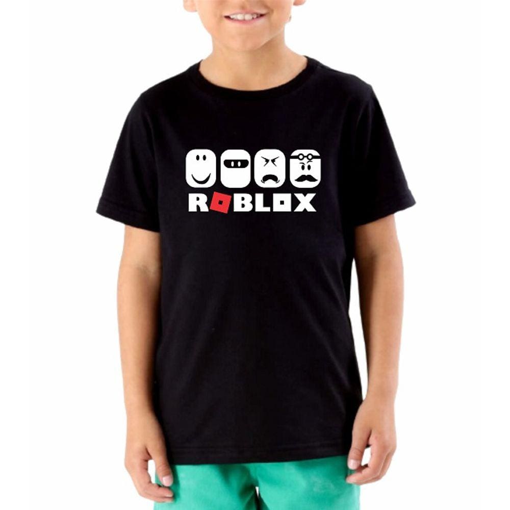 T shirt roblox camiseta