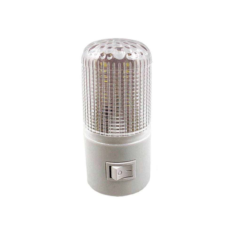 Luminária De Tomada 8Cm Bivolt - Hw55493X