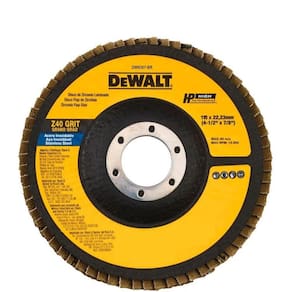 Disco Flap G40 115 X 22,23Mm Dw8307Br Dewalt