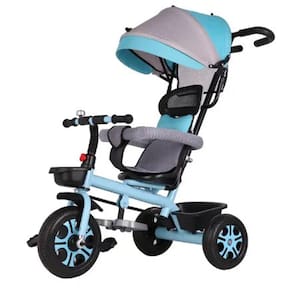 Triciclo Infantil Multi Care 3 x 1 com Capota