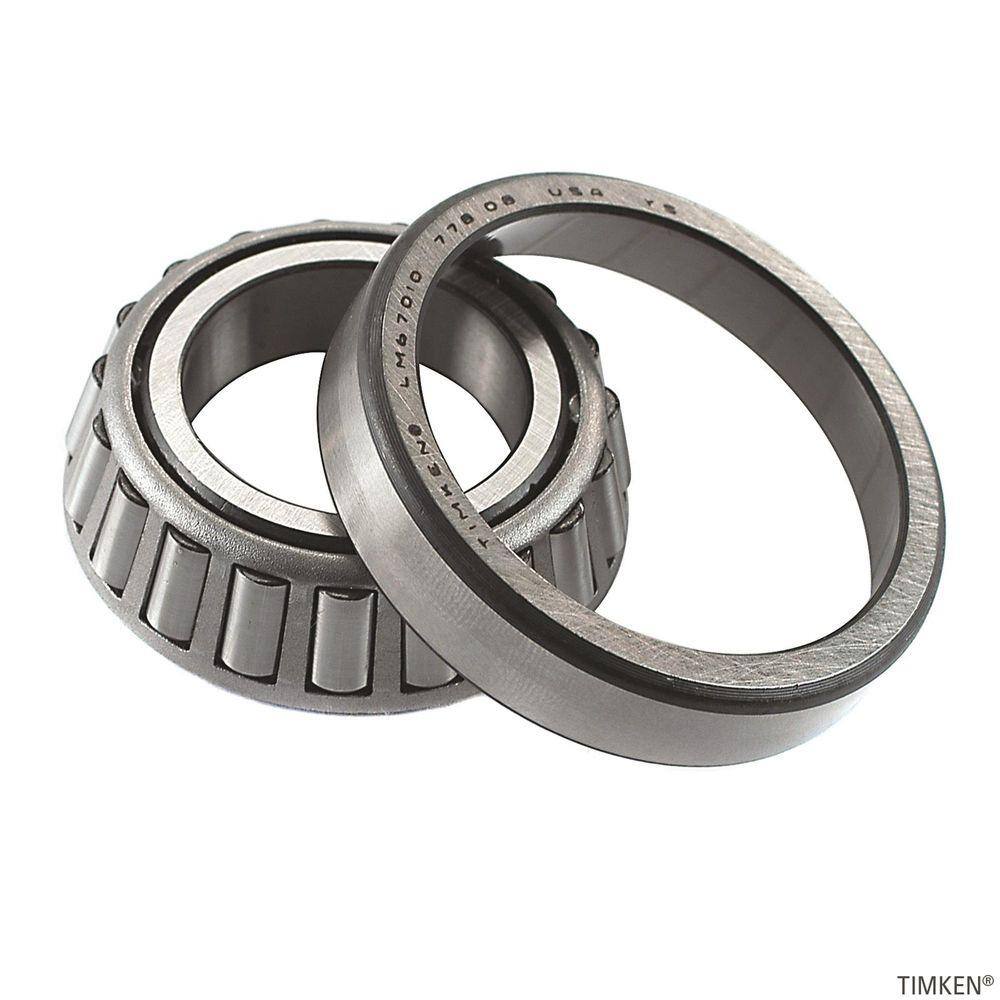 Rolamento Rolos Cônicos TIMKEN 30207M