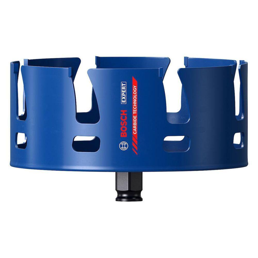 Serra Copo 159Mm Expert Multimaterial Power Change Bosch