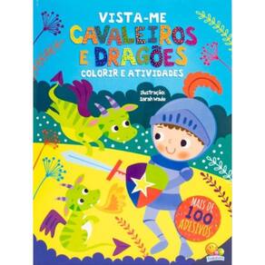 Vista-Me! Cavaleiros E Dragões