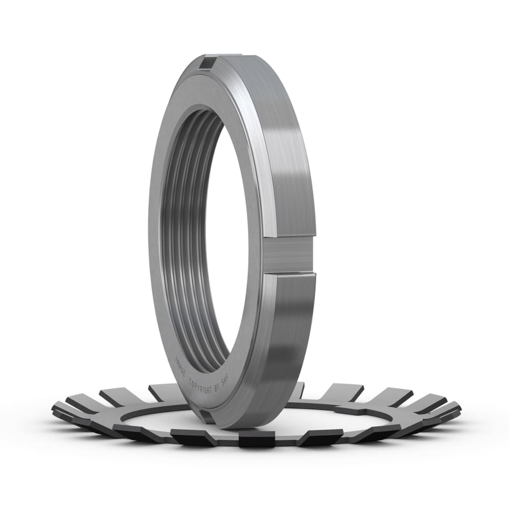 Acessório para Rolamento Porca de fixação SKF KM 5