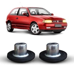 Calço Prato Superior Mola Dianteira Vw Gol G2 1995 Até 2003