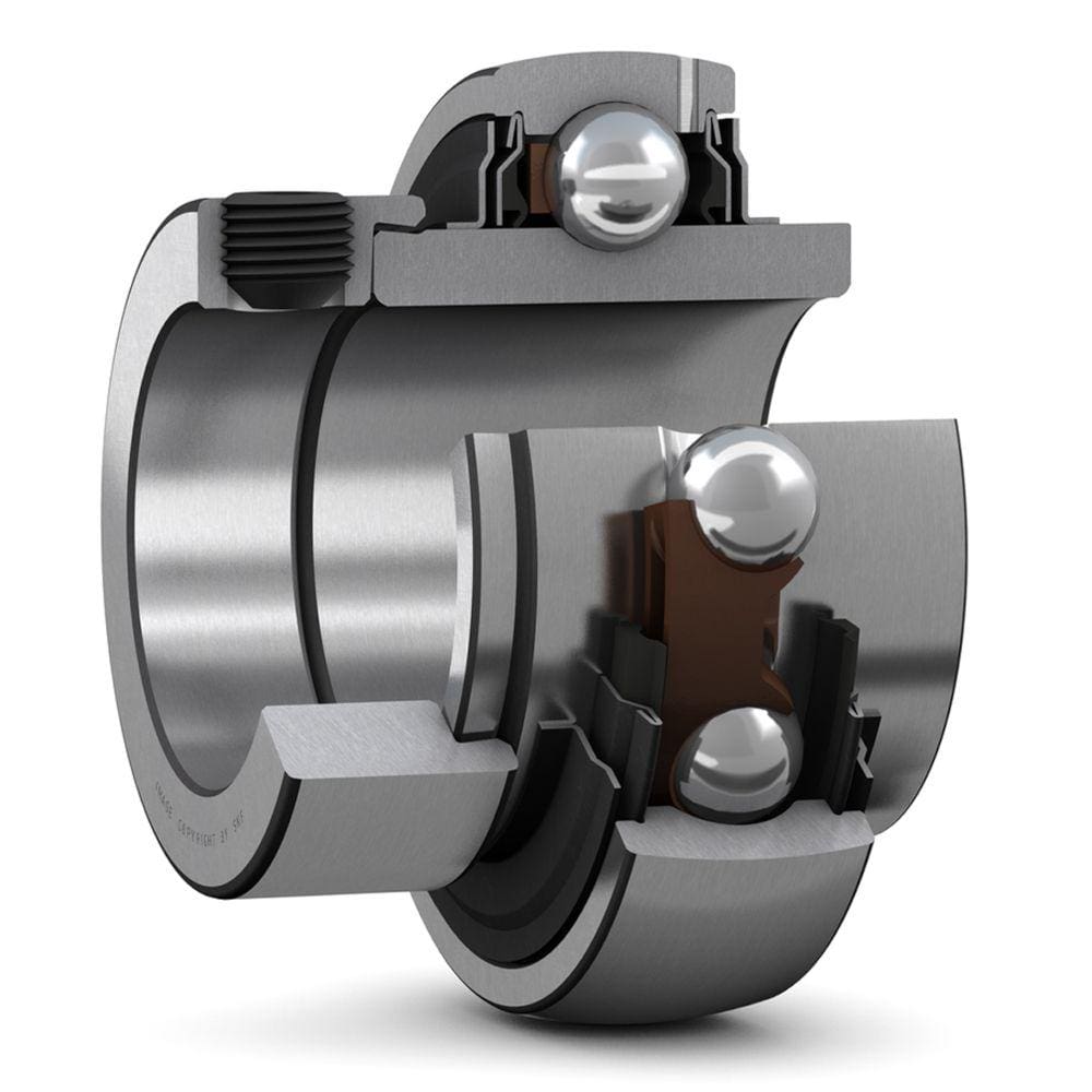Rolamentos Y SKF YEL 208-2F