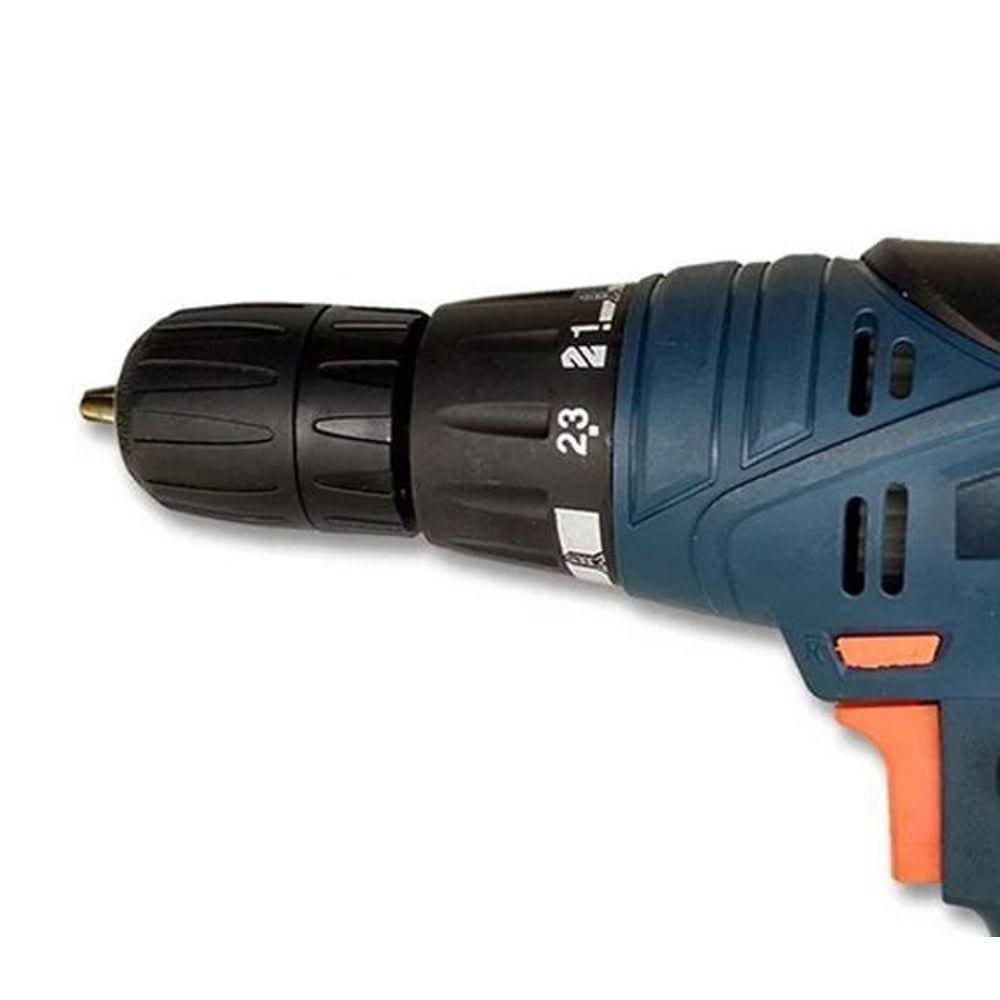 Parafusadeira Elétrica Profissional 380W Sh380Fp-A