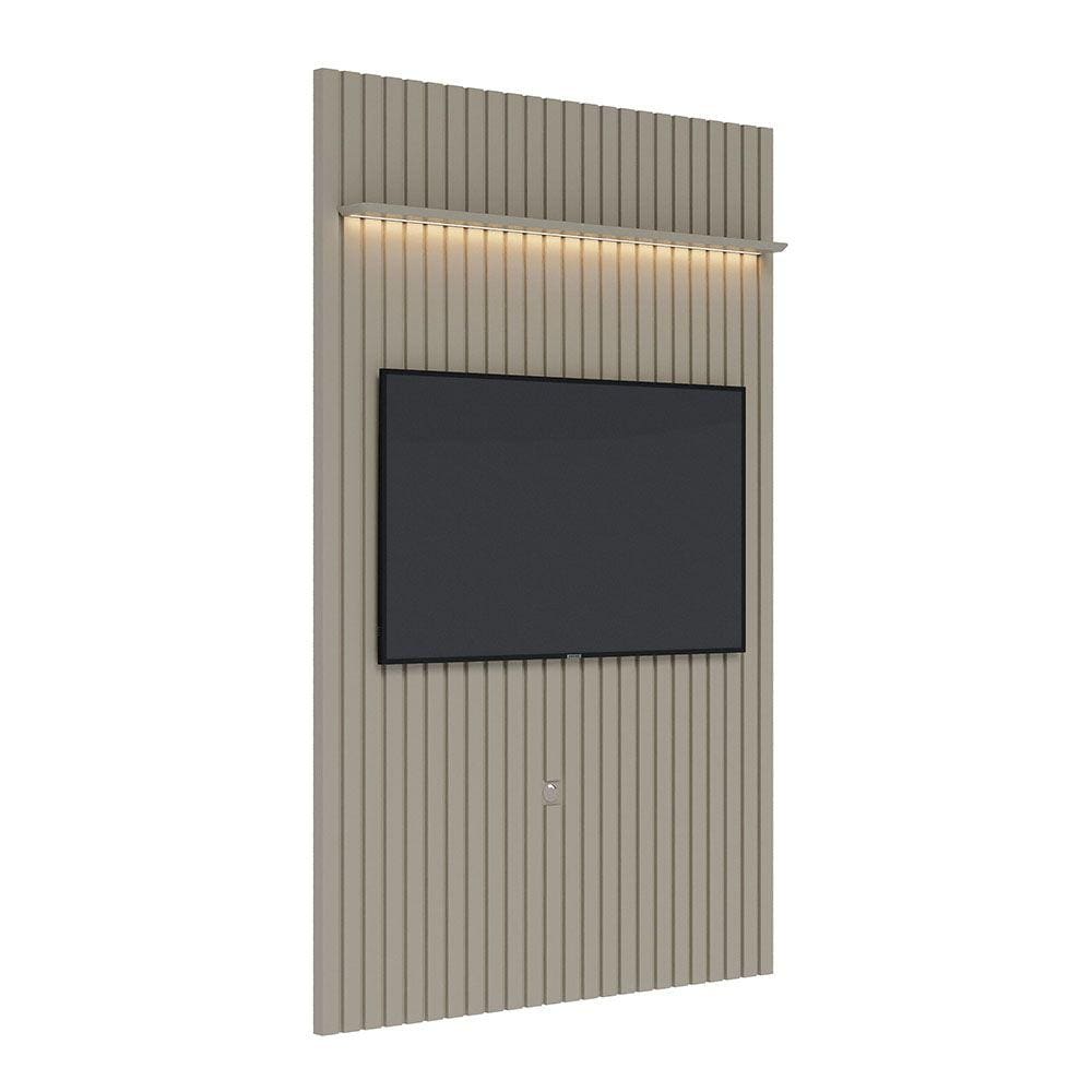 Painel Ripado Prime 1.4 com Led - Gianduia