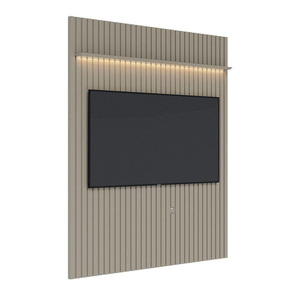 Painel Ripado Slim 1.8 com Led - Gianduia