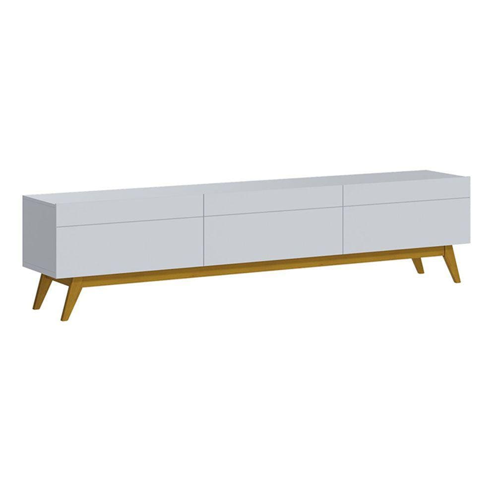 Rack Classic 3G 2.2 - Branco Acetinado