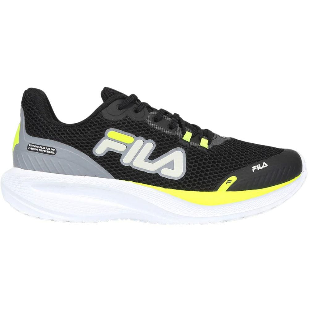 Tenis Esportivo Masculino Corrida Caminhada Running Fila Athlon