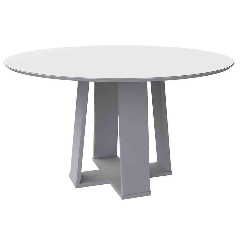 Mesa Isabela 135x135cm - Off White