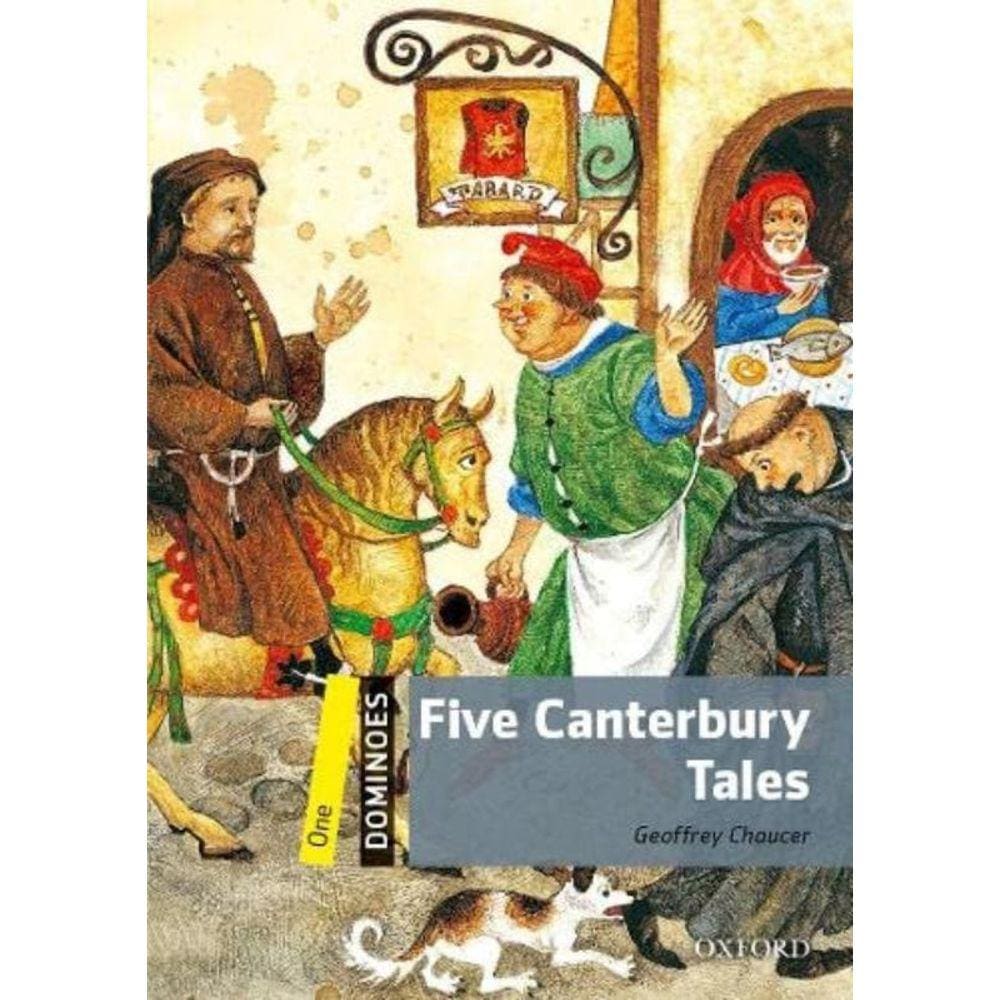 Five Canterbury Tales - 2Nd Edition