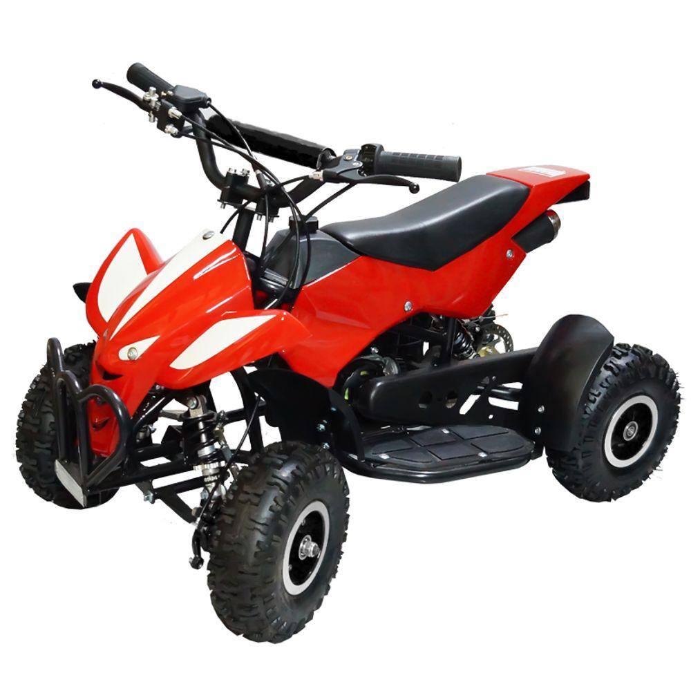 Mini Moto Infantil Gasolina 2 Tempos 49CC Cross Trilha Off Road Importway  WVDB-006 Dirt Azul