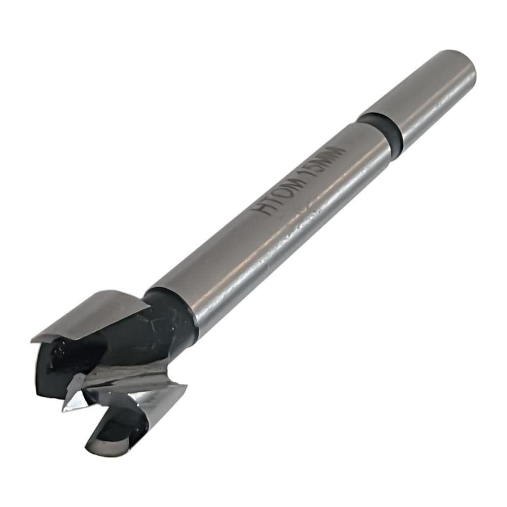 Broca Forstner 15Mm Para Furadeira Madeira Dobradiça Caneco