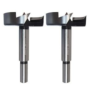 Broca Forstner 50Mm Para Furadeira Madeira Dobradiça Caneco