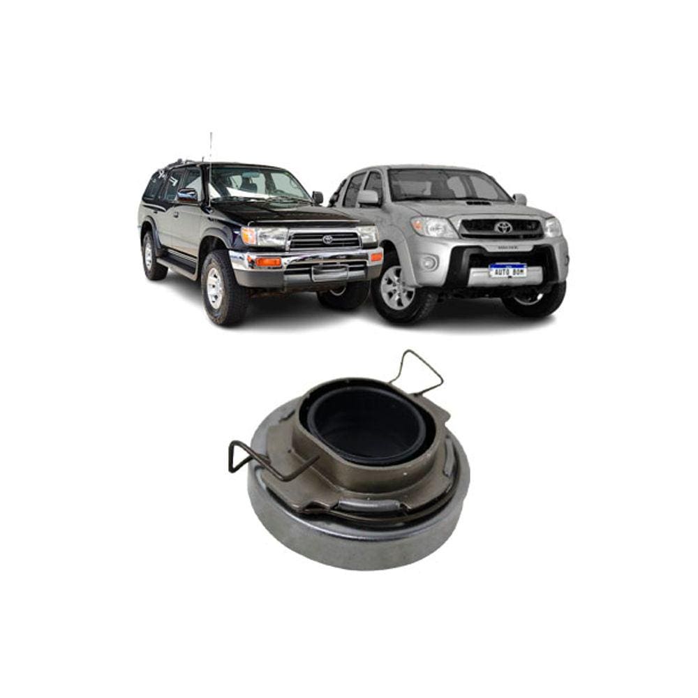 Rolamento Embreagem Hillux Pitbull (2005/...) Sw4 3.0 (1996/...)