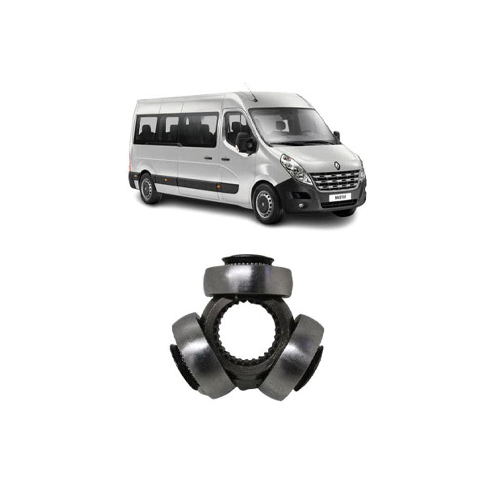 Trizeta Master 2.3 (2014/...) (27 Dentes) (43,65Mm)