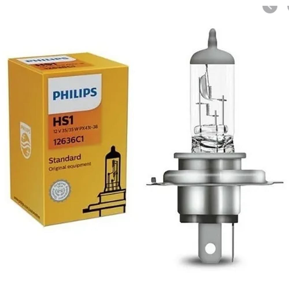 Lampada Farol Hs1 12V 35/35W Philips