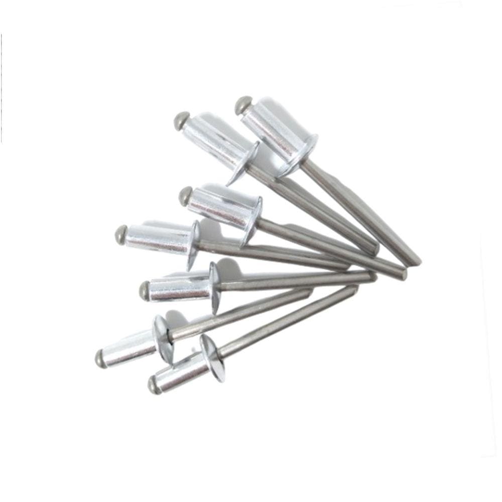 Rebite Pop 312 -  3,00Mm X 12,00Mm  Cx 1000 Un