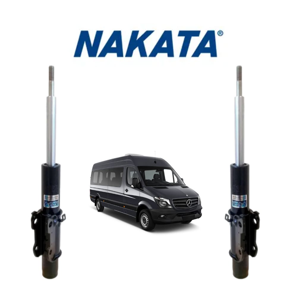 2 Amortecedor Nakata Mercedes Benz Sprinter 2012 A 2019 Dianteiro