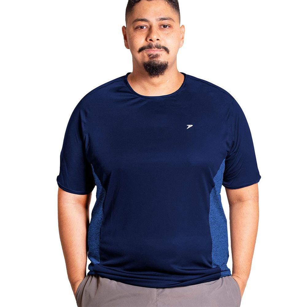 Camiseta Poker Exercise Big Size Masculina