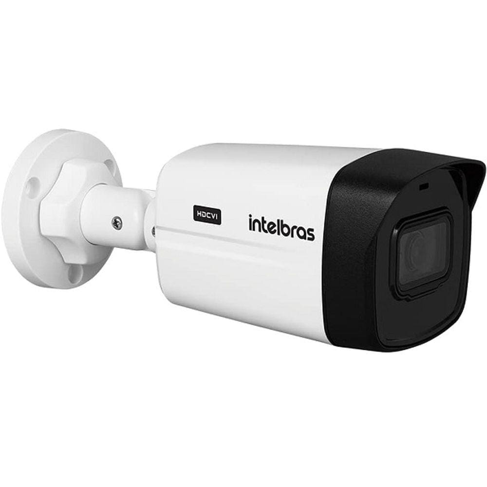 Camera de Segurança 2,8MM 30M VHD 5830 B 4K HDCVI Intelbras 4565150