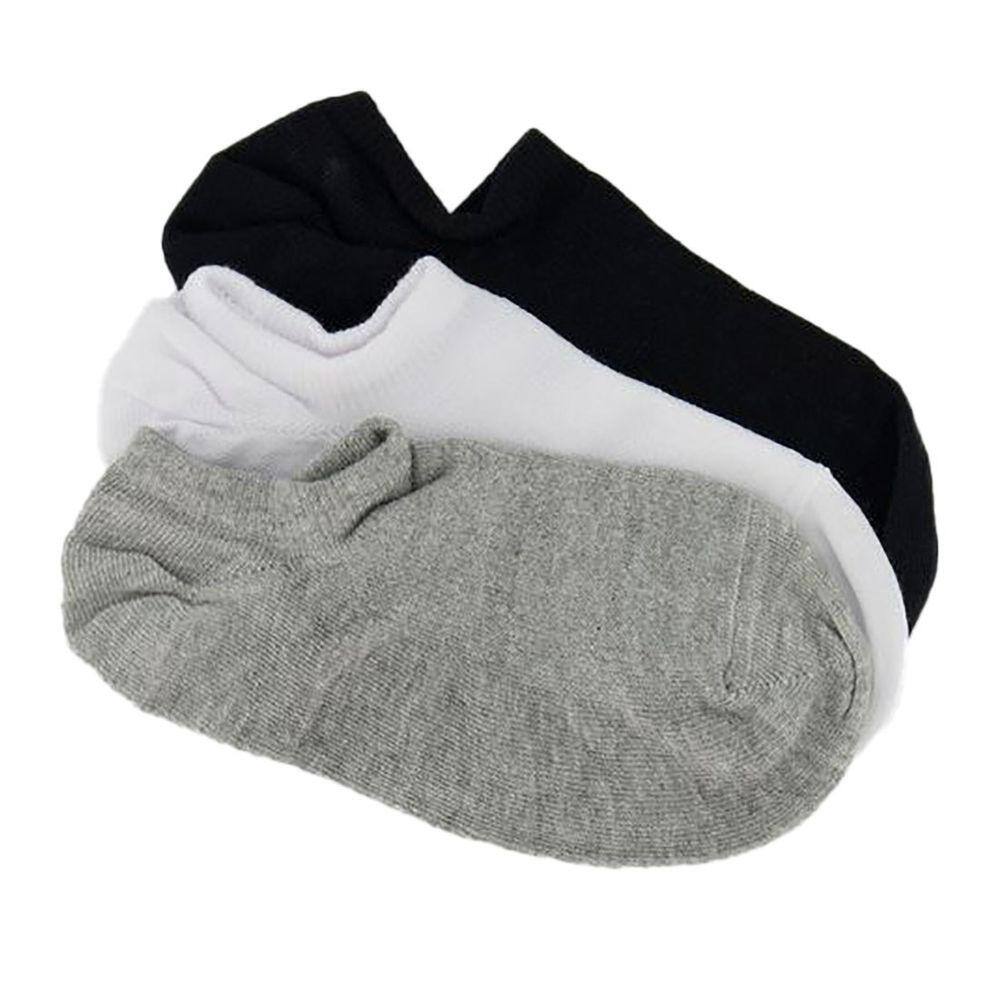 Kit Meia Selene Invisível Unissex