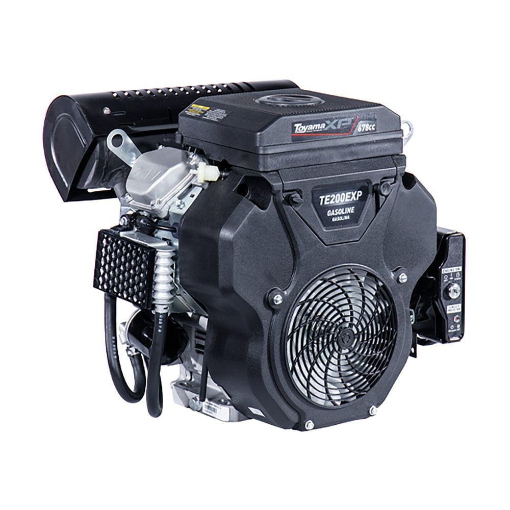 Motor à Gasolina TE200e-XP Toyama