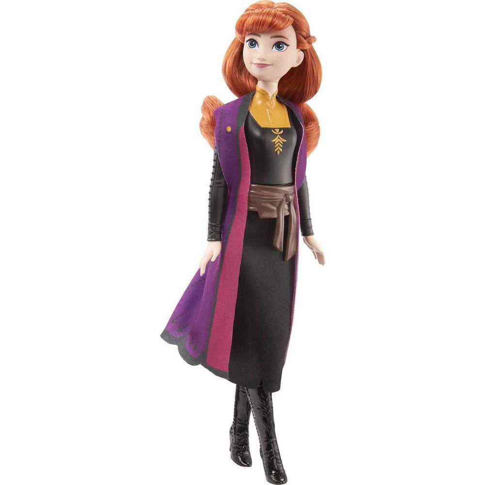 Boneca Anna Frozen 2 - 55cm - Disney - 1741 - Baby Brink (Nova